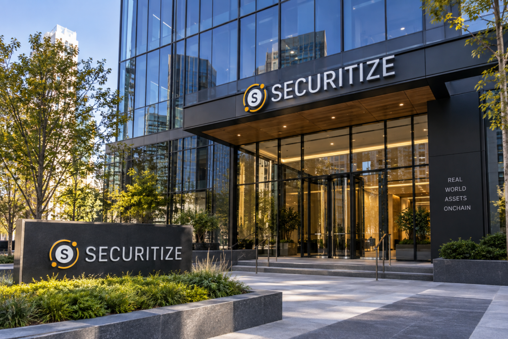 Here’s why Securitize stock is rising and the potential risks